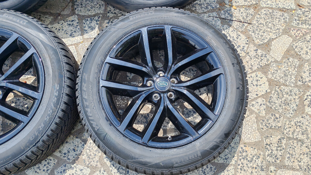 5x108 R19 --- RANGE ROVER EVOUQE ...