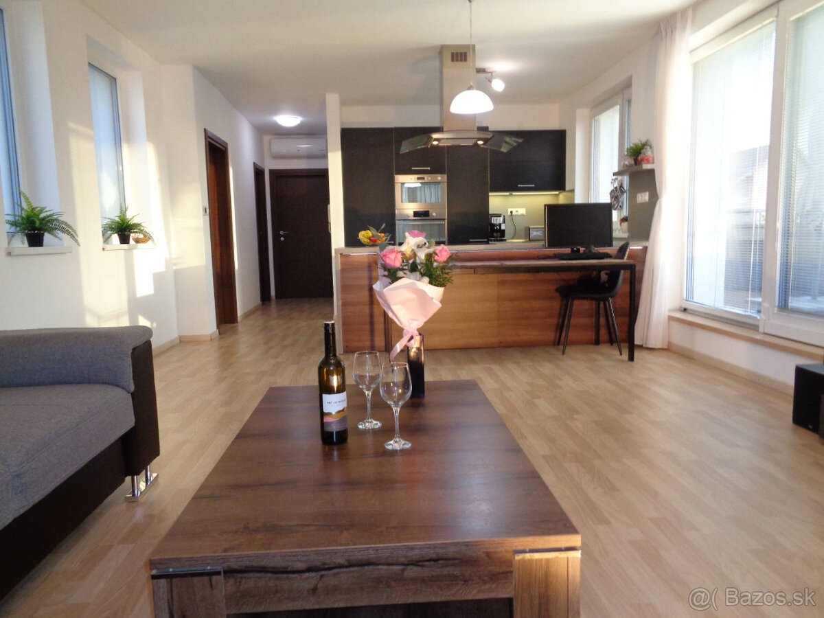 Predaj 3-izbový byt 106m2 s terasou - NOVOSTAVBA, Rovinka - 2