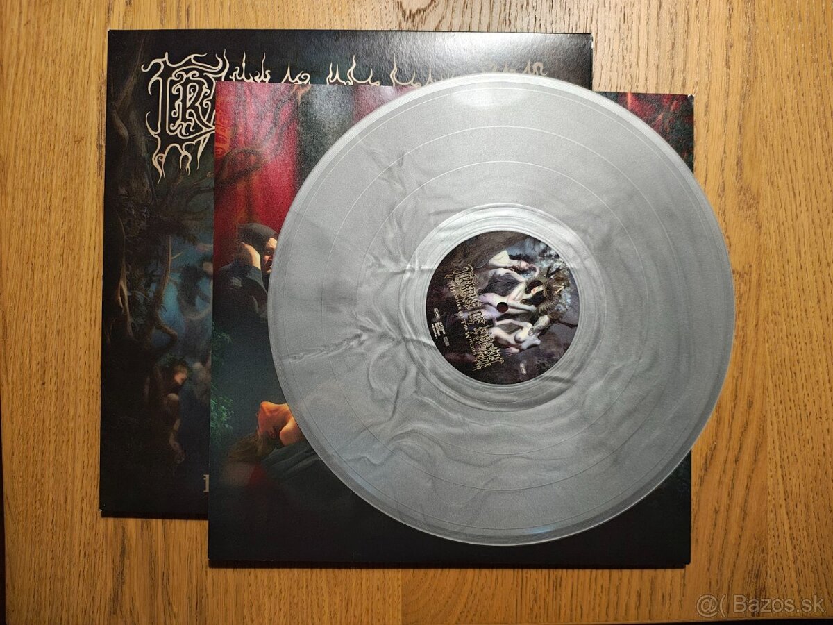 Cradle of Filth hammer of the witches vi / Limitovaná edícia - 2