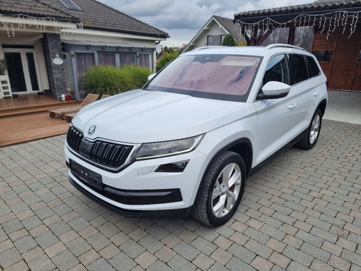 Škoda Kodiaq 2.0 TDI 190k Style DSG 4x4 - 2