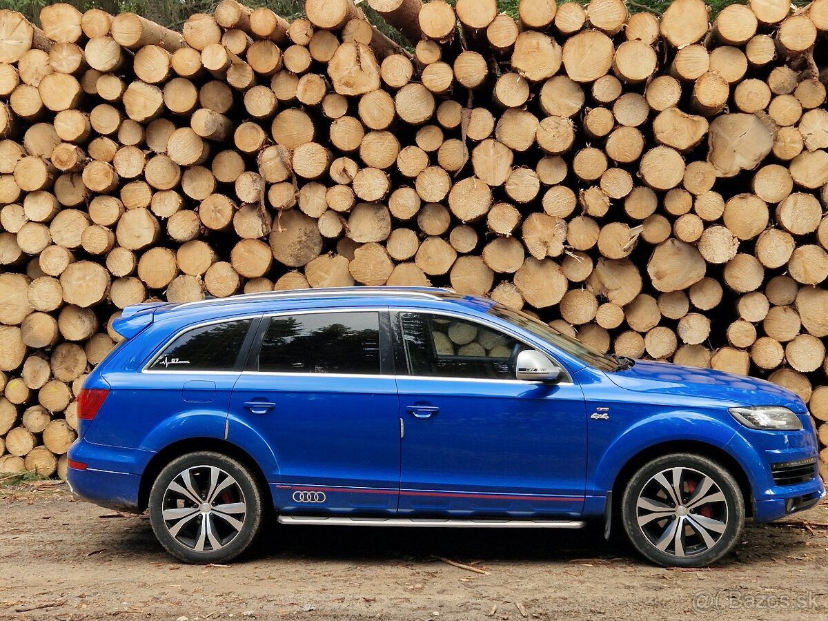 Audi Q7 3.0 TDI quattro tiptronic ABT 230kW320HP A6 - 2