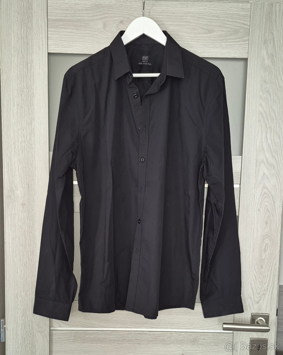Nová pánska košeľa v. L - 2