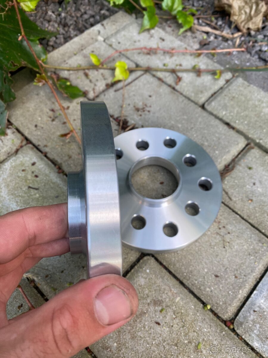 Rozširovacie podložky 5x100/5x112 20mm - 2