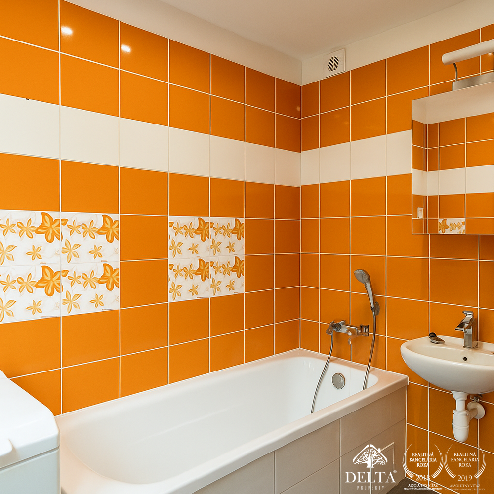 Slnečný 3-izbový byt s balkónom | 70 m² Poprad -Západ - 2