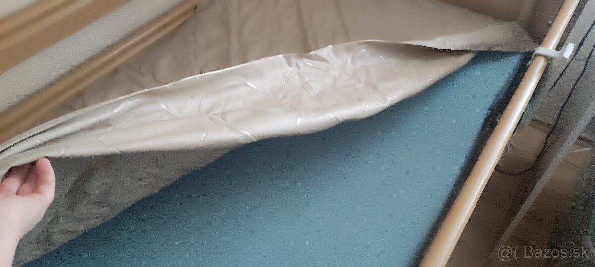 Polohovateľná elektrická posteľ - 2