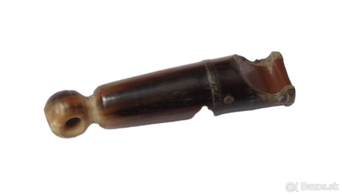 Kostěná píšťalka - 2