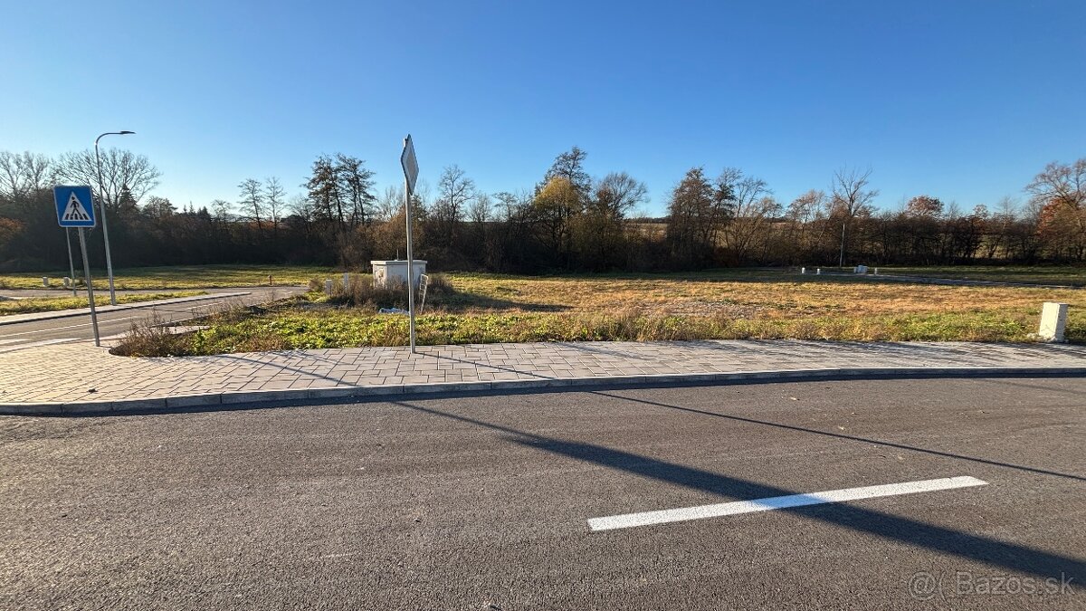 Stavebný pozemok - 2