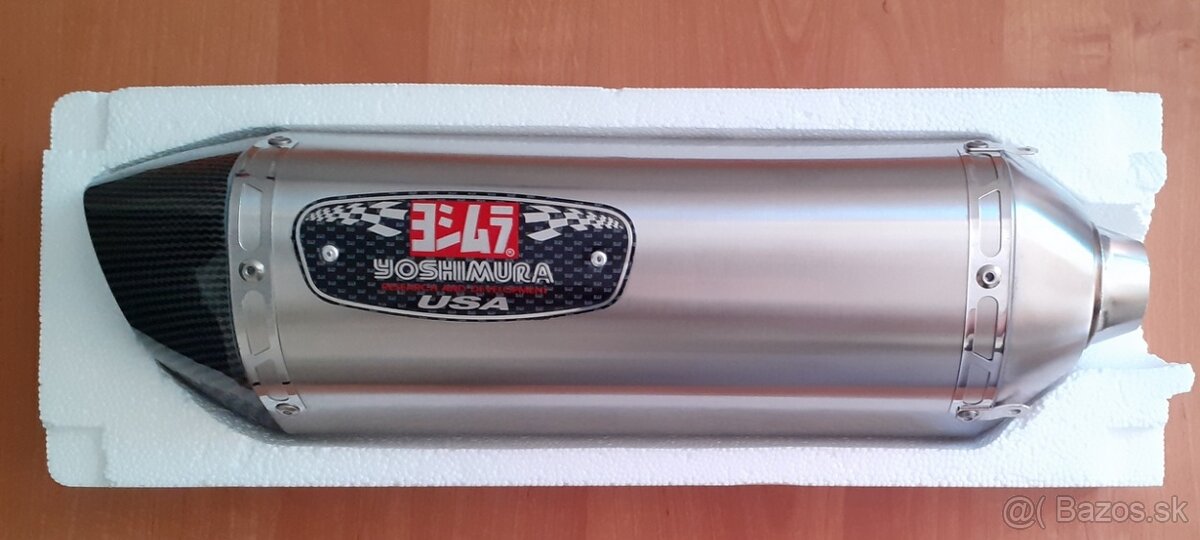 Na predaj športový Nový univerzálny moto výfuk Yoshimura - 2