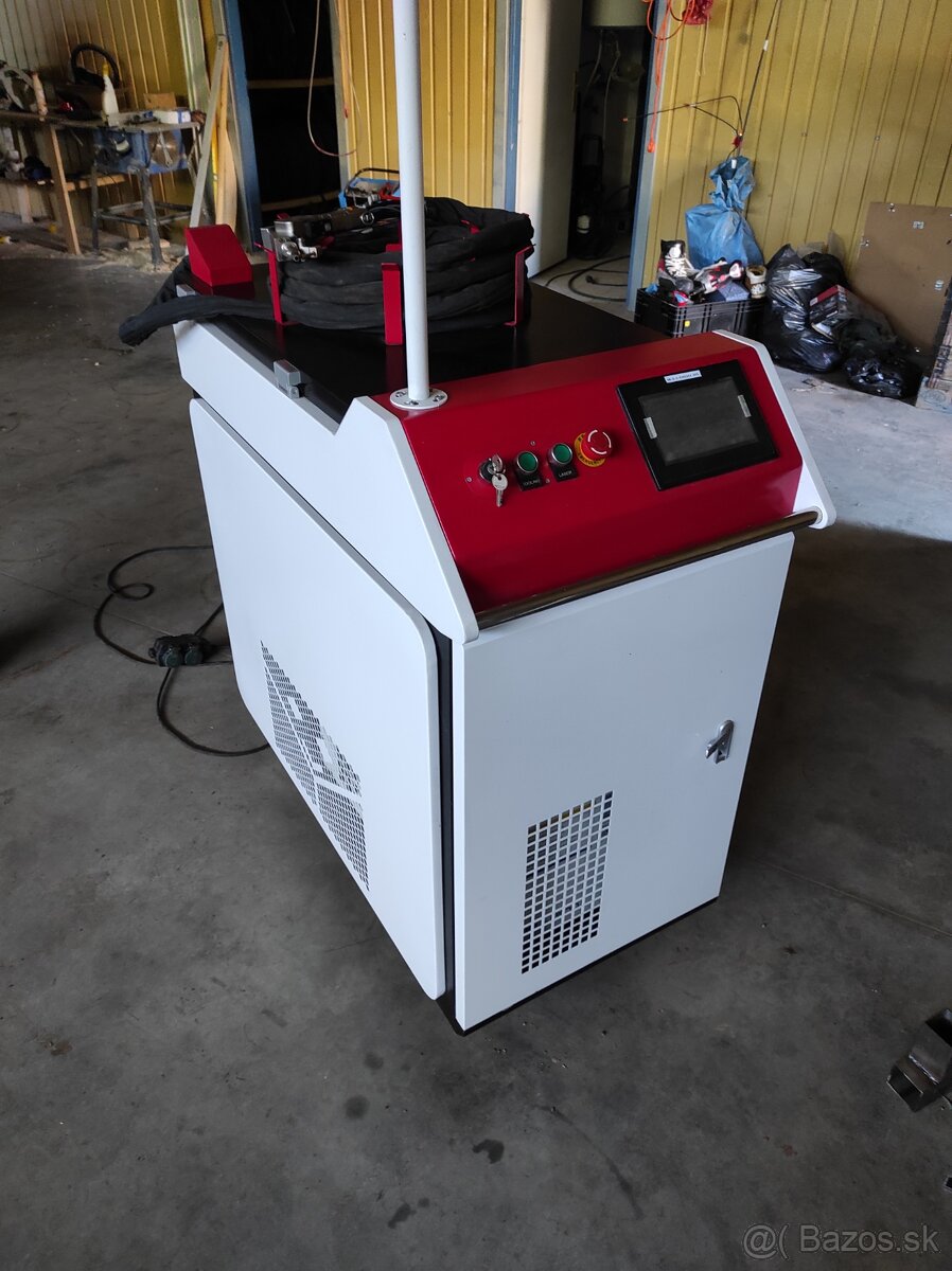 Laser multifunkčný stroj - 2