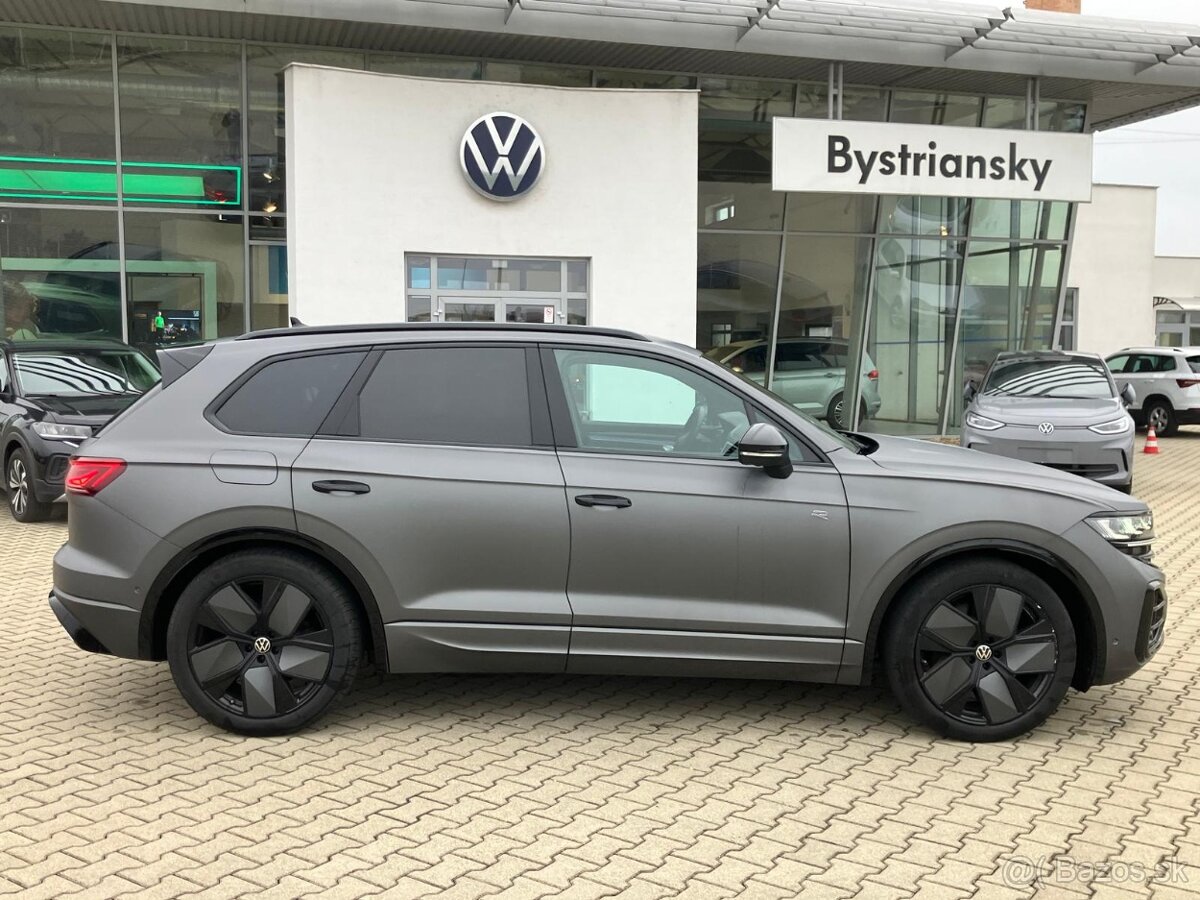 VW Touareg - 2