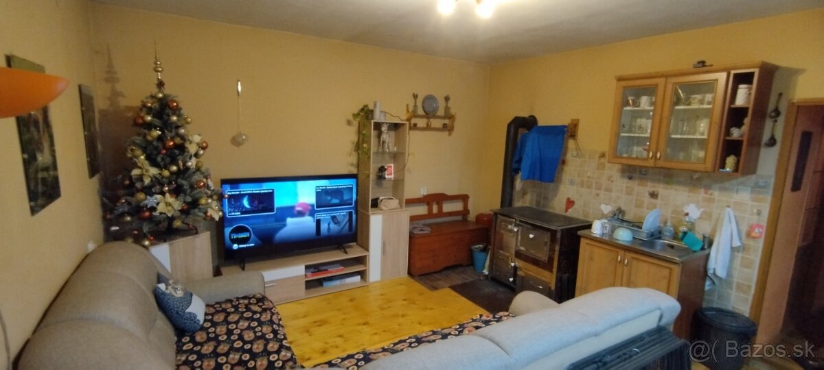 Predaj rodinného domu / chalupy – Partizánska Ľupča, Liptov - 2