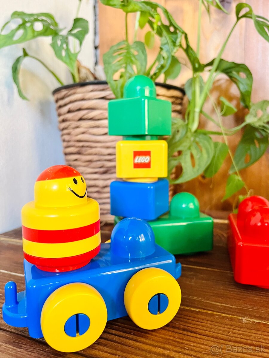 Lego Duplo Primo Busy Builder Starter Set 2103-1 - 2