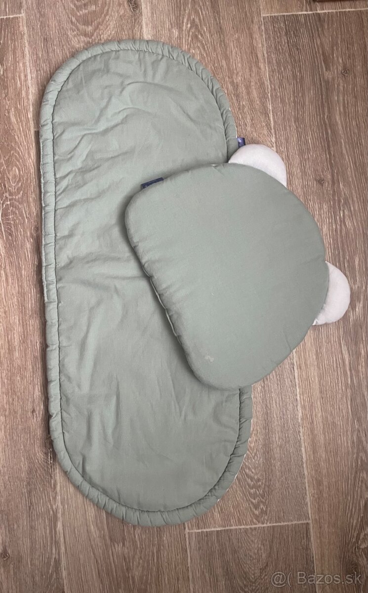 Výbavička do postieľky - 2