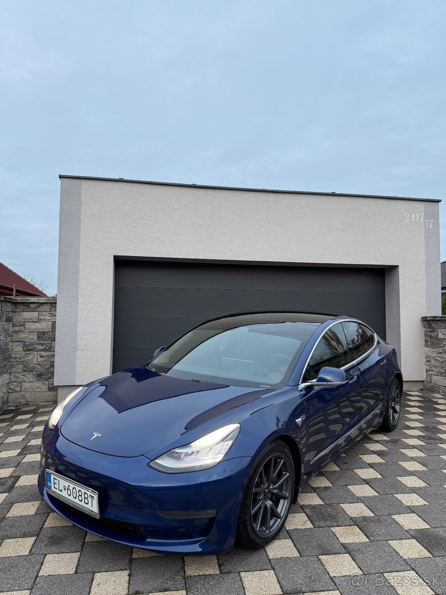 TESLA MODEL 3 LONG RANGE - 2