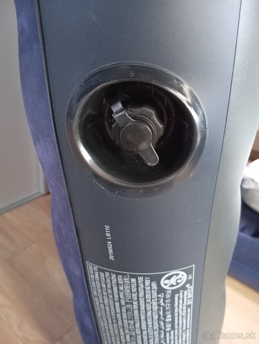 Nafukovaca postel, matrac INTEX 183x205x22cm king - 2