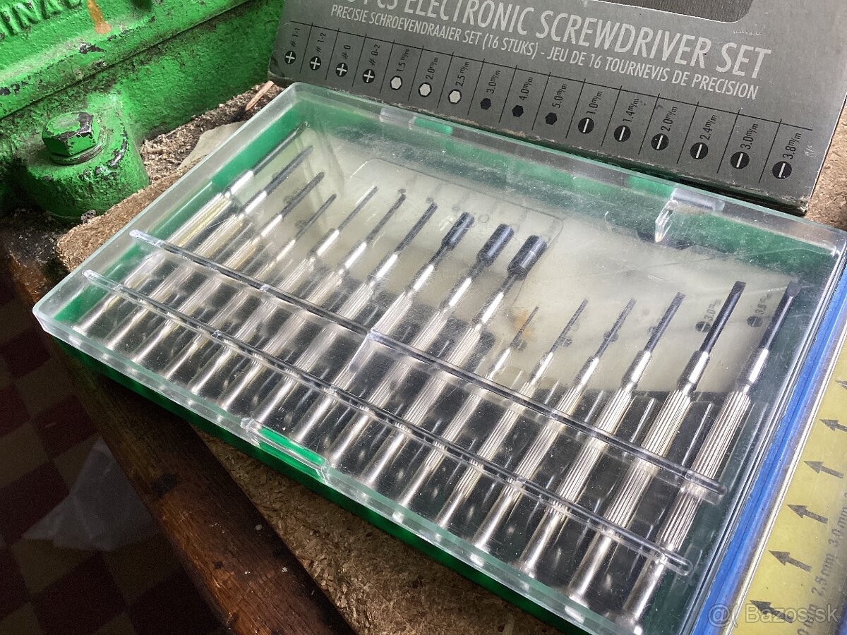 Malé srobovacky - 2