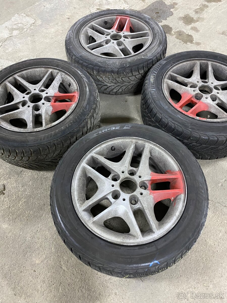 disky bmw 5x120 R16 - 2