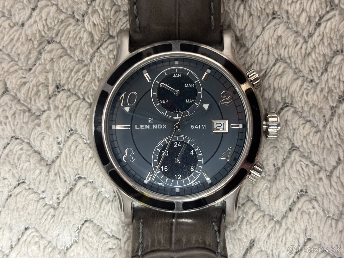 hodinky Lennox L502SL-1 - 2