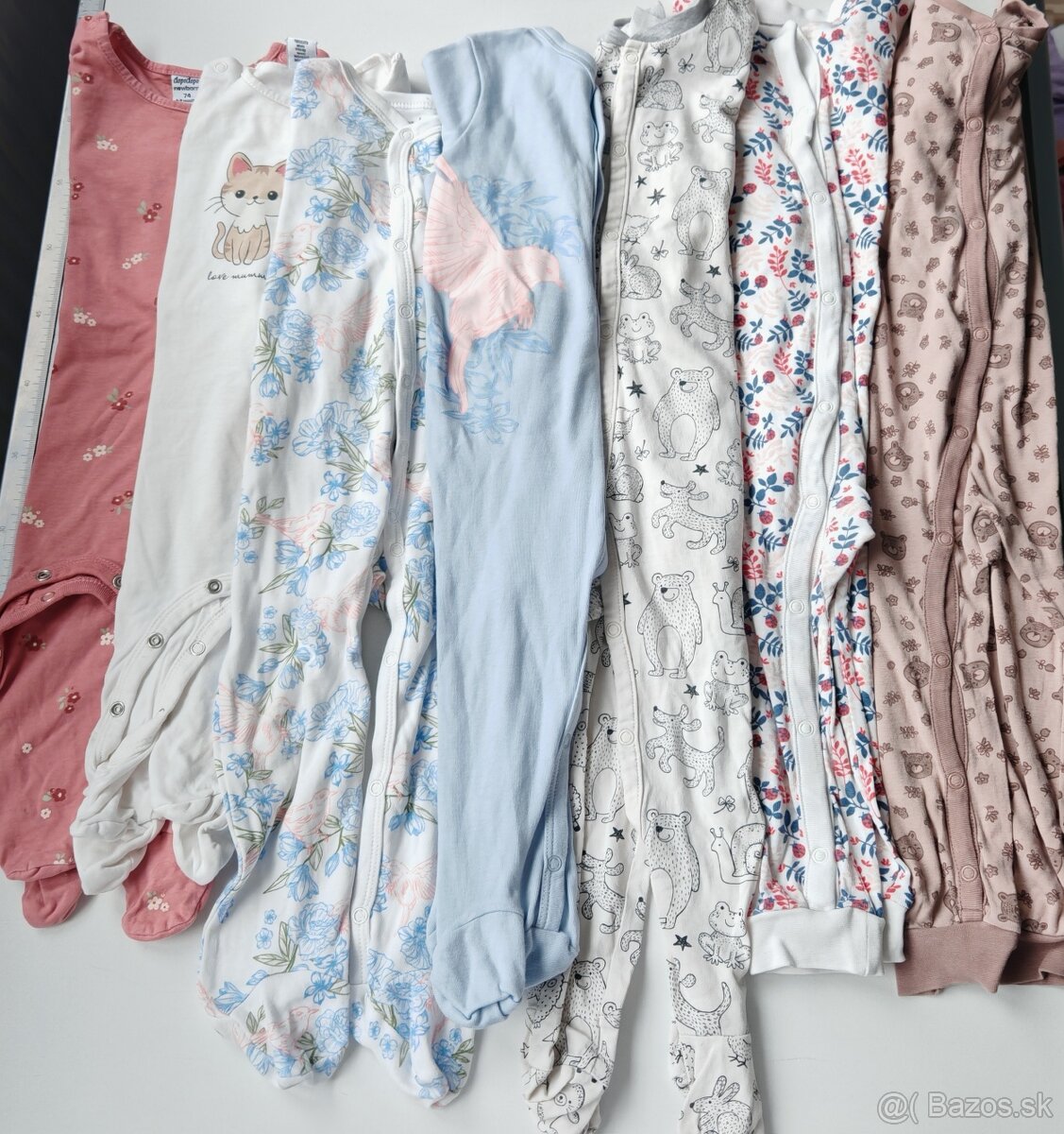 Pyžamka detské - 2