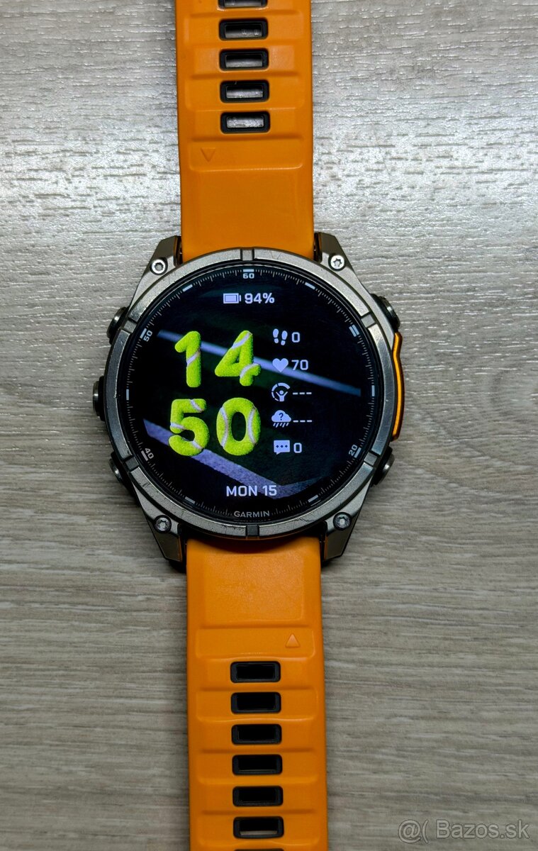 Garmin Fenix 8 - 2