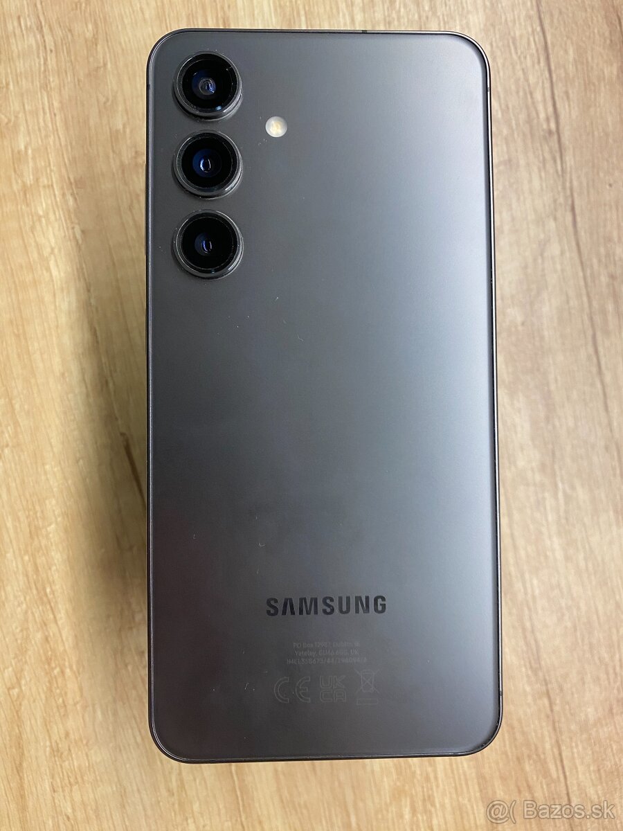 Samsung Galaxy S24 128GB Black Onyx - 2