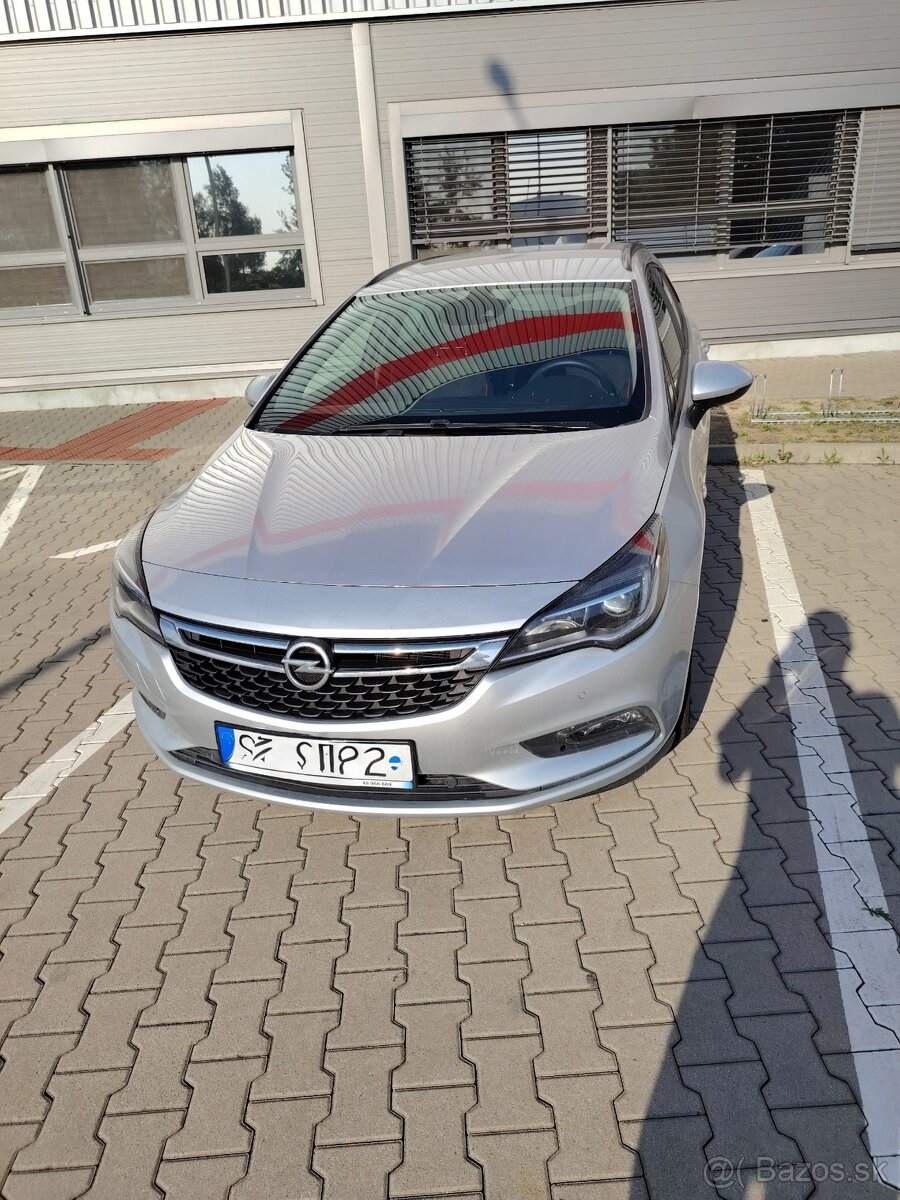 Opel astra K Sports tourer 1.6cdti 100kw - 2