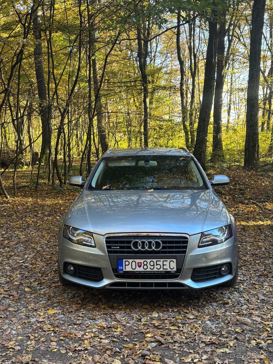 Audi A4 B8 2.0 TDI QUATTRO - 2