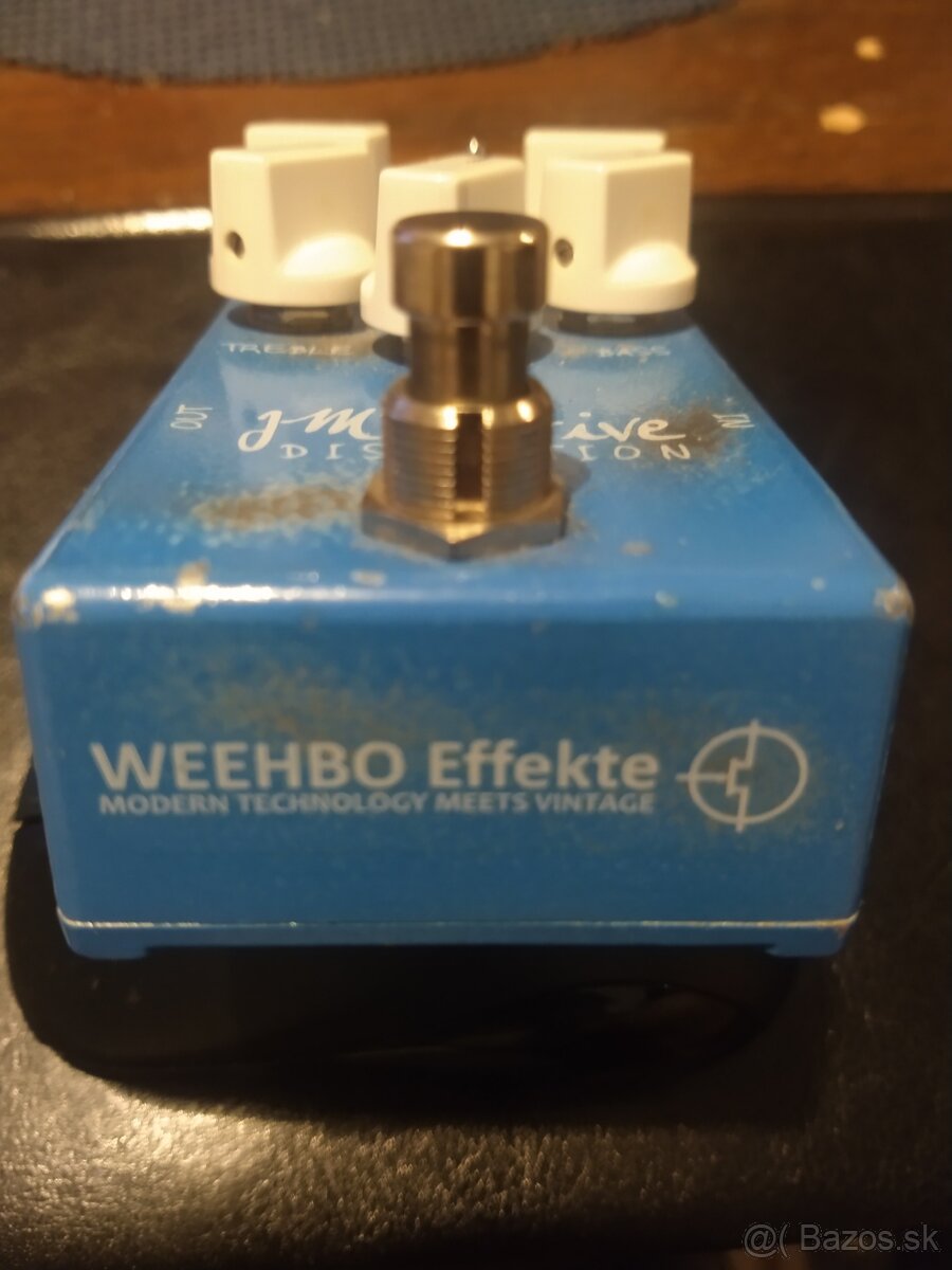 Boutique WEEHBO effekte - 2