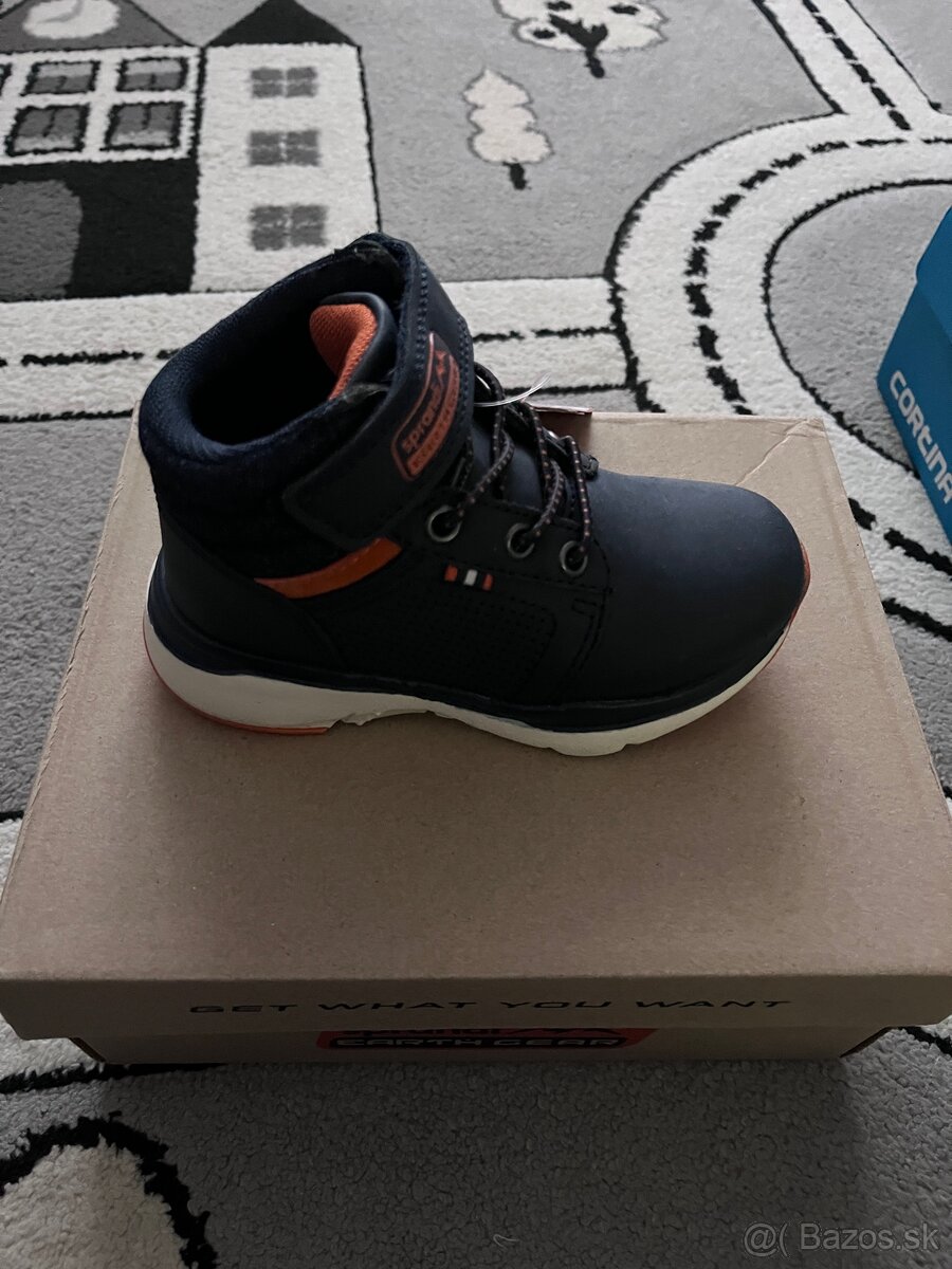 Predam detské tenisky Sprandi - 2