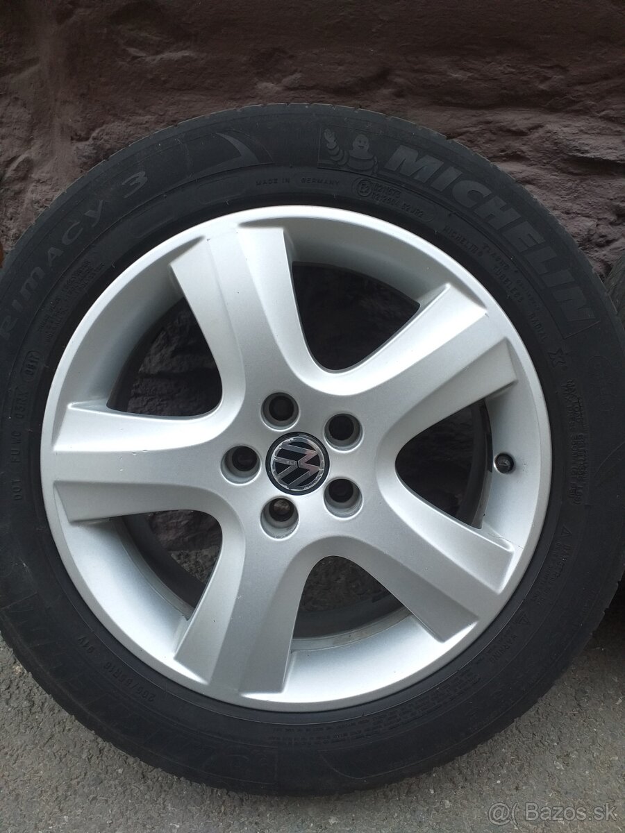 Elektróny 16" octavia1 205/55 R16 - 2