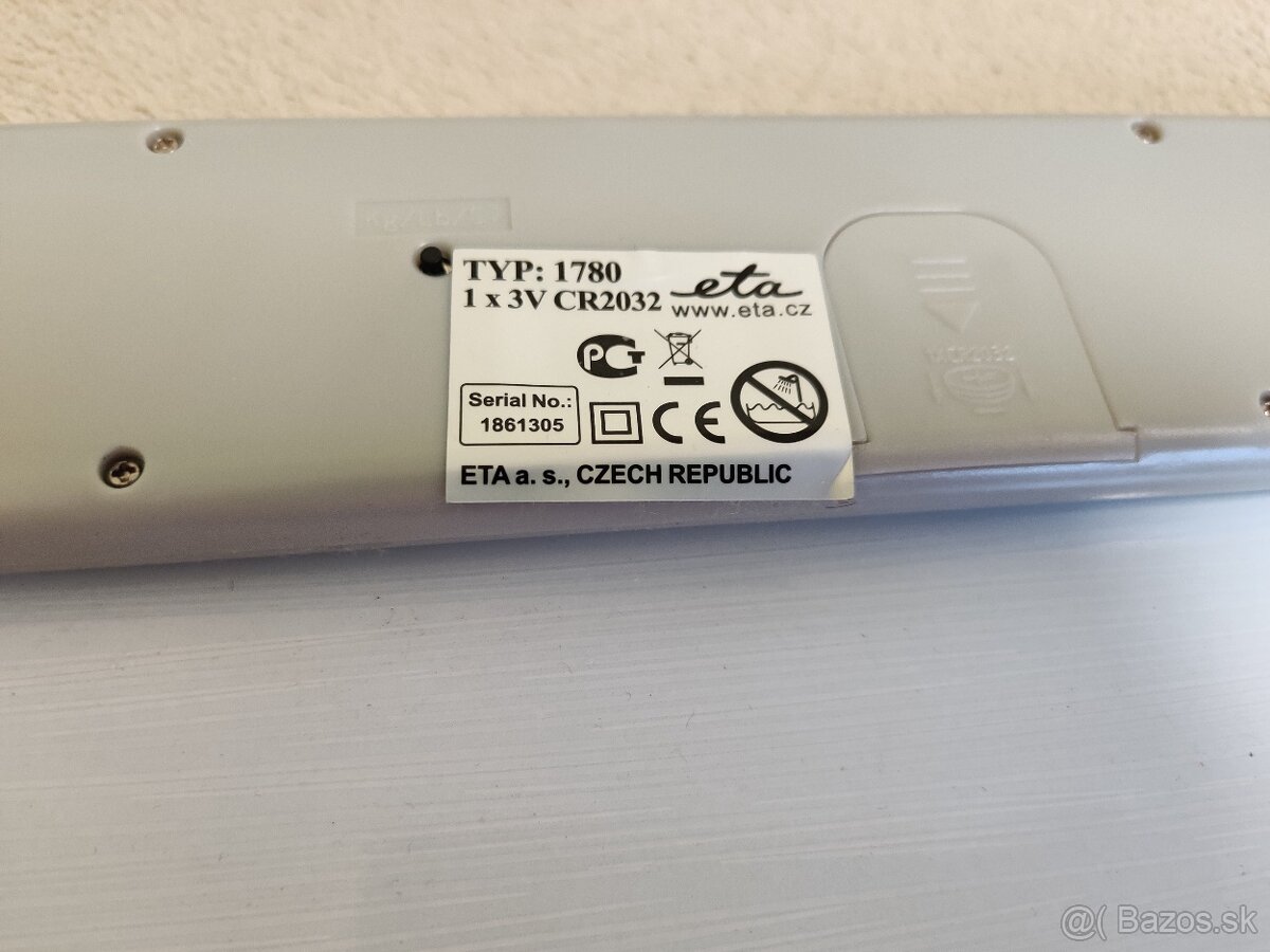 Predám digitálnu váhu ETA.)) - 2