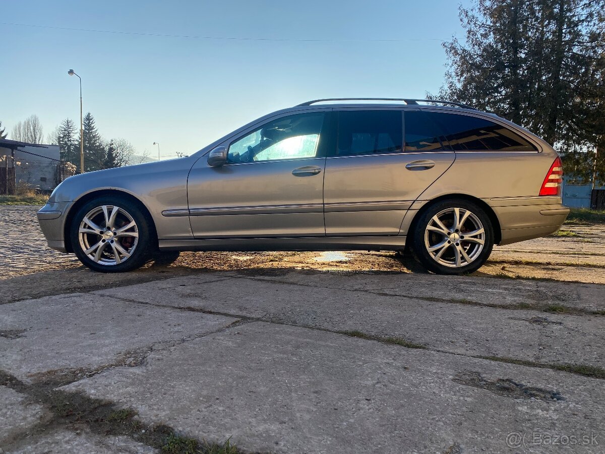 Predám Mercedes C w203 - 2