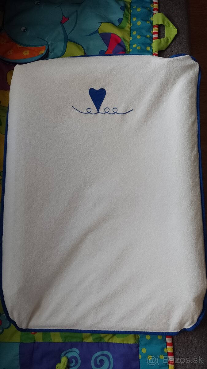 Prebalovacia podlozka - 2