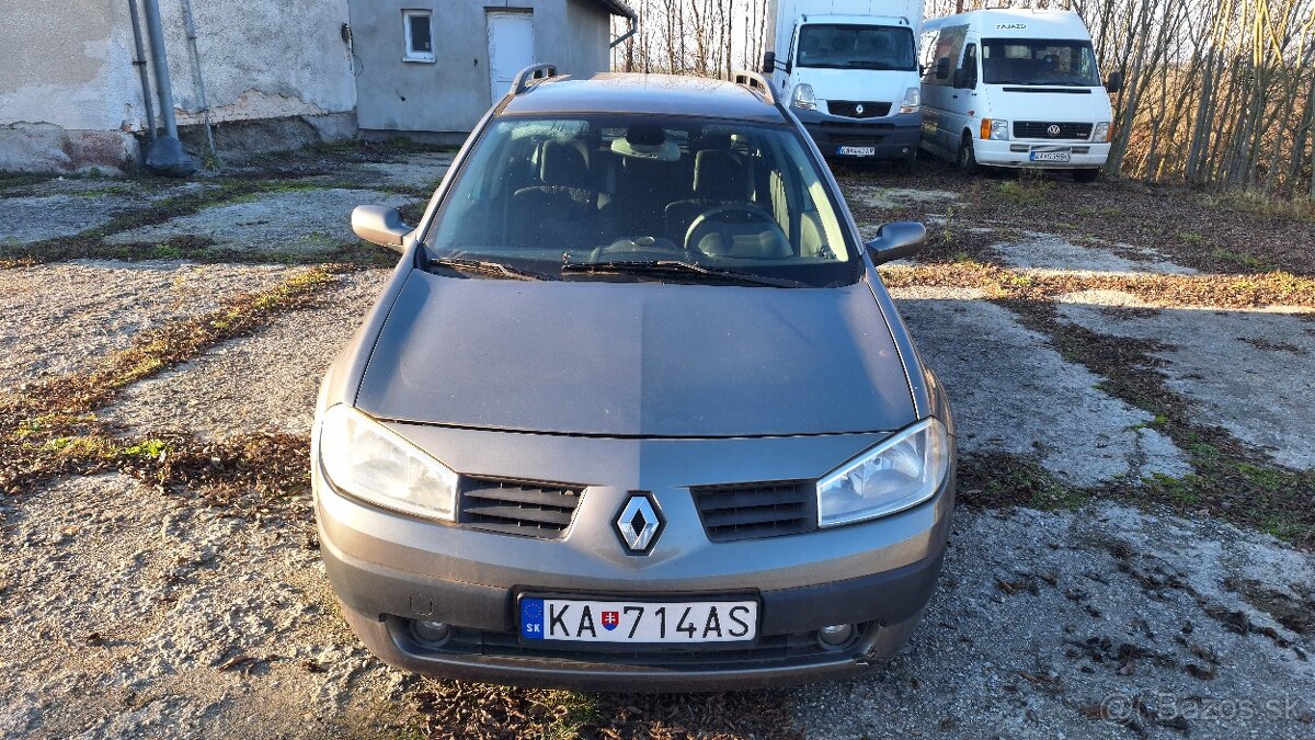 Predám Renault Megan - 2