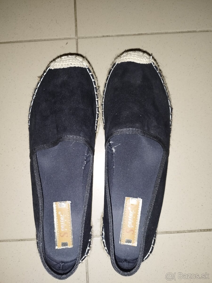 Espadrilky - 2