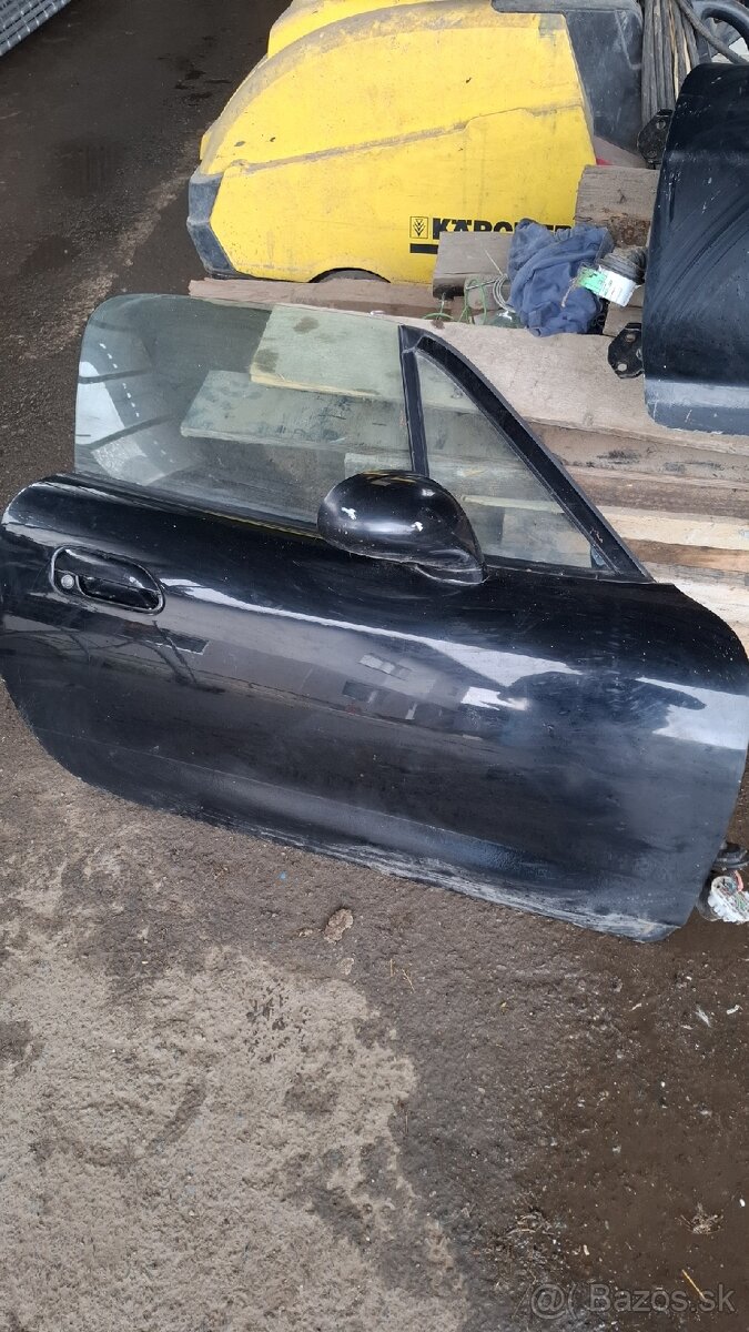 Mazda mx5 predné dnere - 2