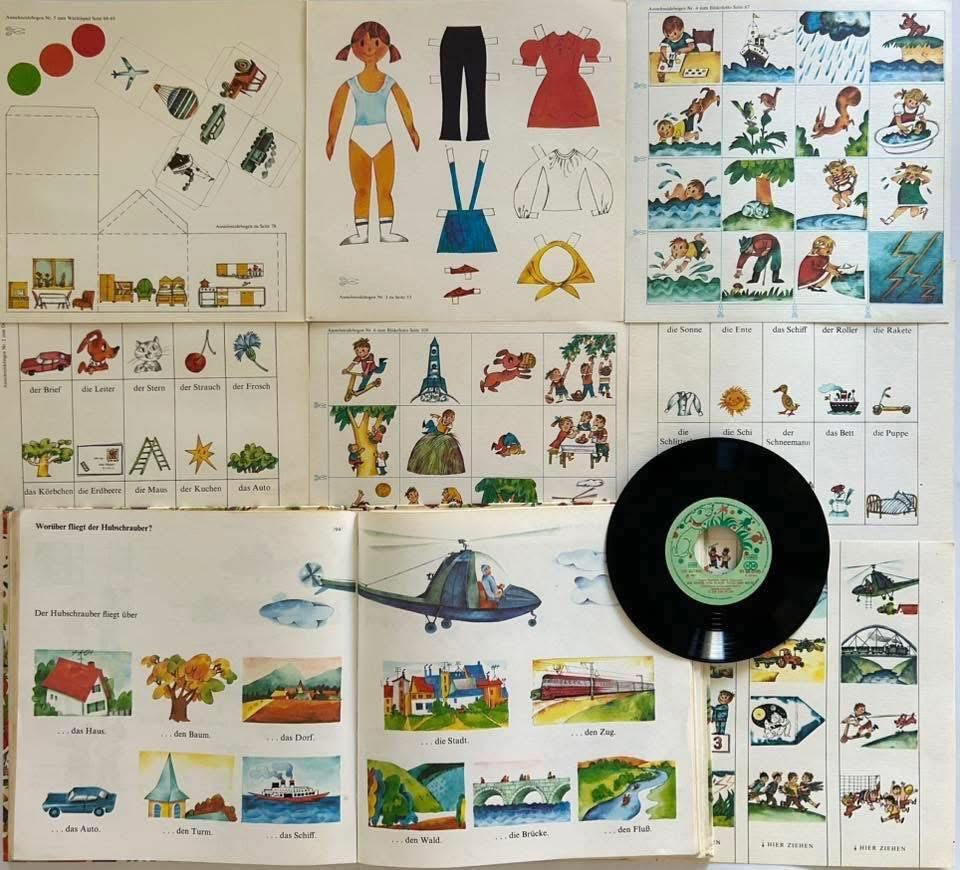 Učebnica nemčiny - 2