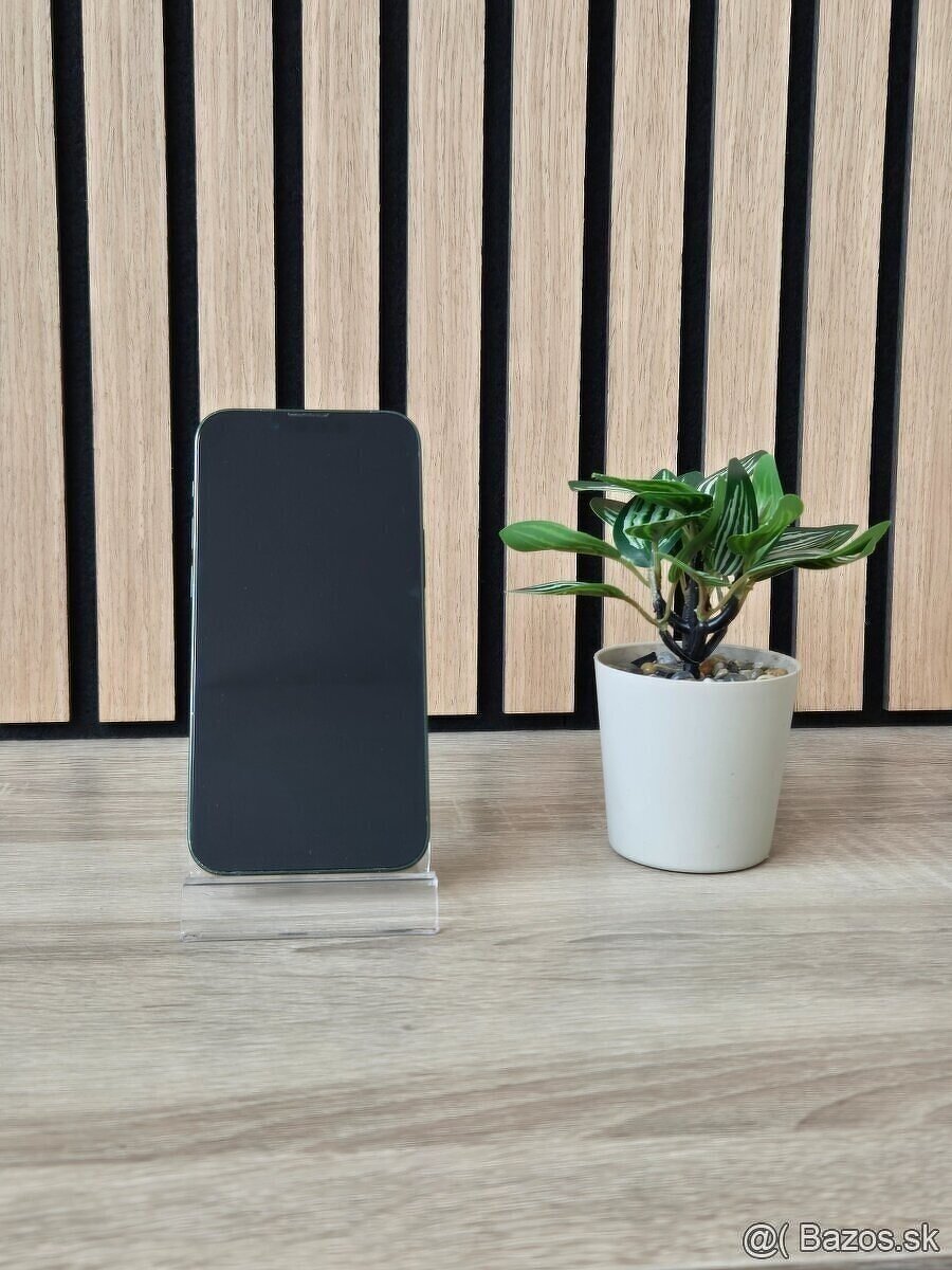 Apple iPhone 13 Mini 128GB Green | ZÁRUKA - 2