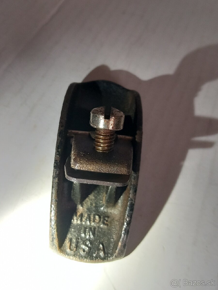 Malé kovové hoblíčky - 2