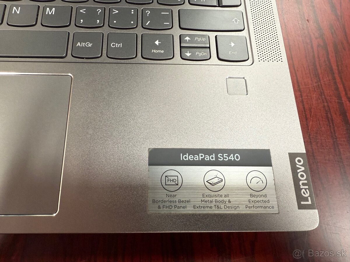 Lenovo ideapad s540 nvidia mx250 14” - 2