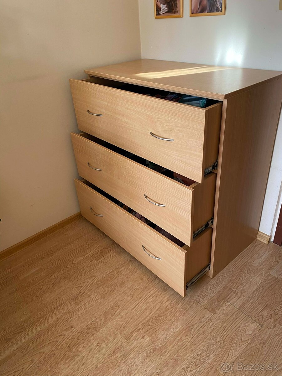 Komoda veľká - 2