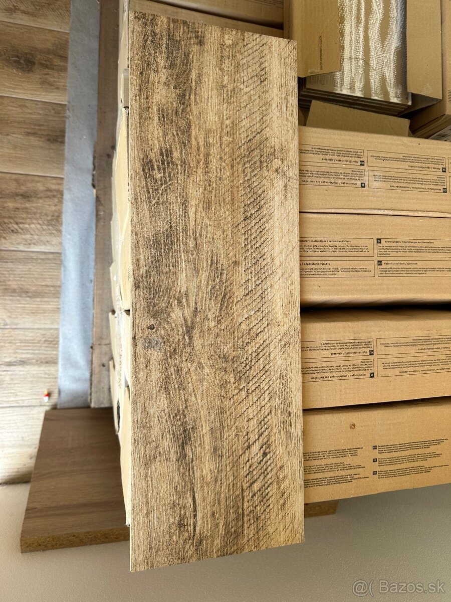 Gresová dlažba Legnum - 2