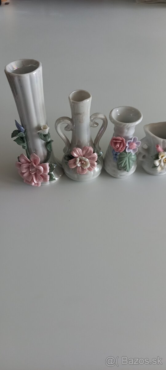 Ozdobné vázy - 2