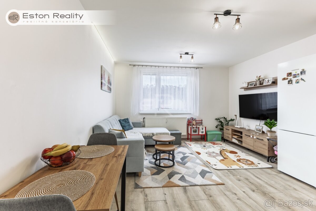 REZERVOVANÉ Predaj 1,5-izbový byt, Sabinov - 2