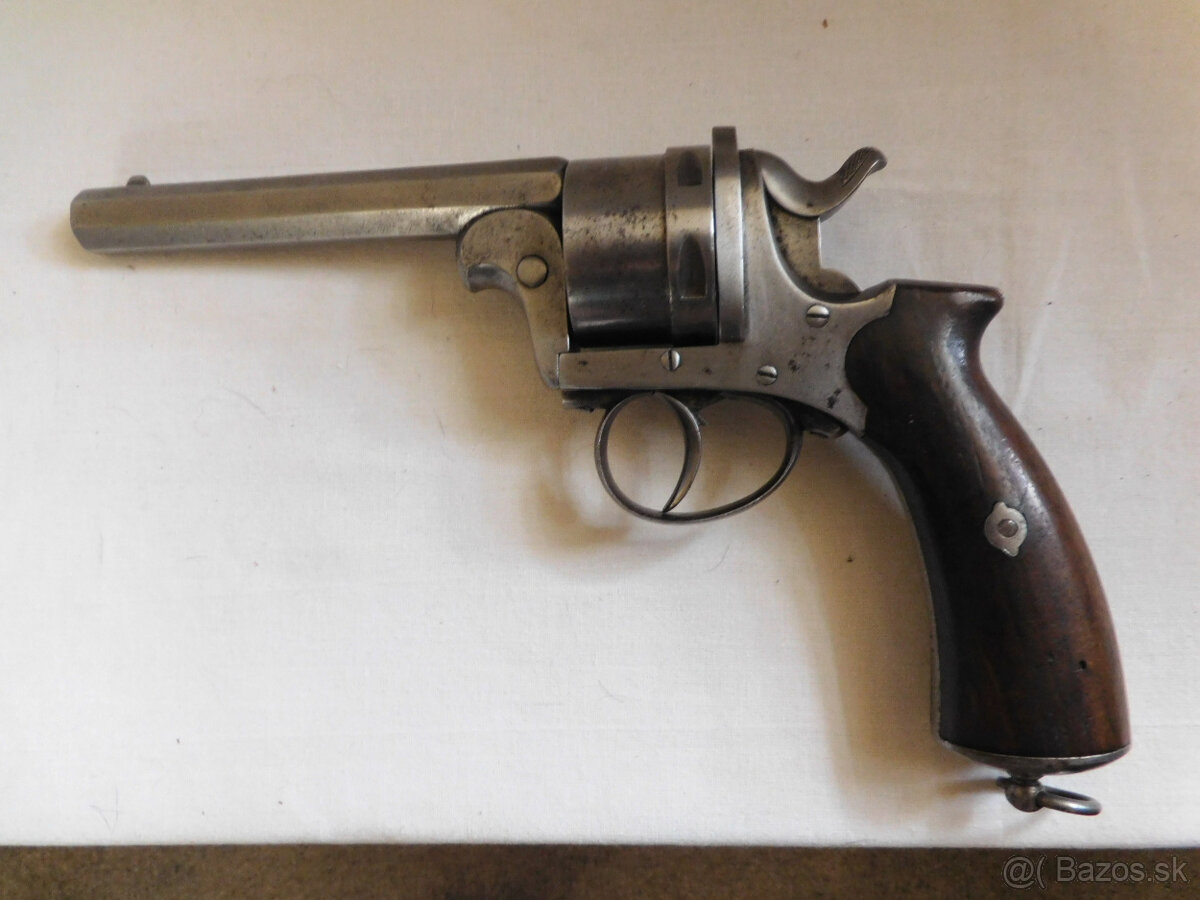 Revolver GALAND - 2