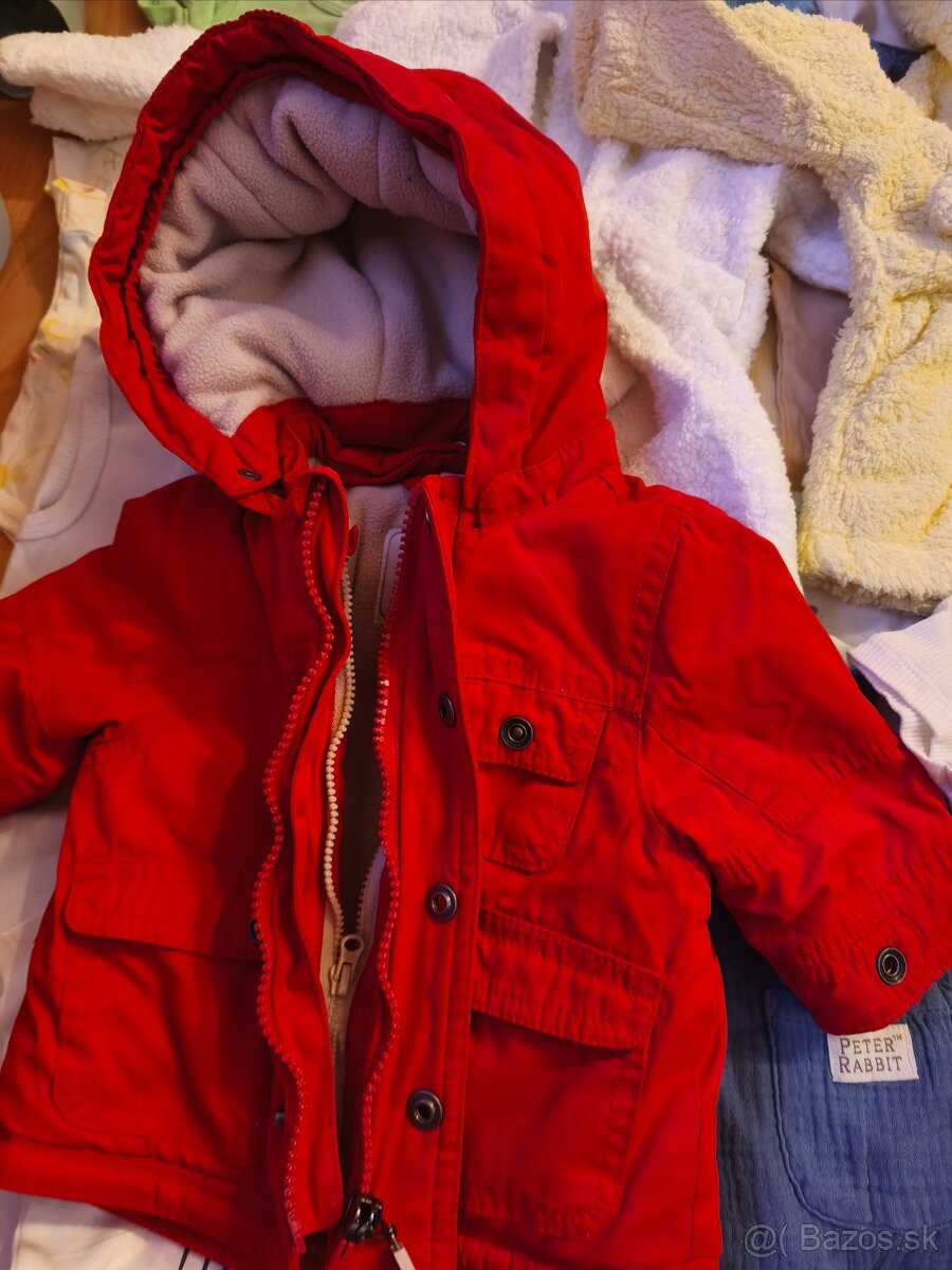 Rôzne veci pre chlapčeka veľkosť 62 - 2