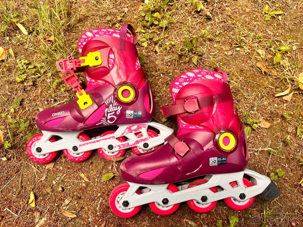 Detske korcule 32-34 - 2