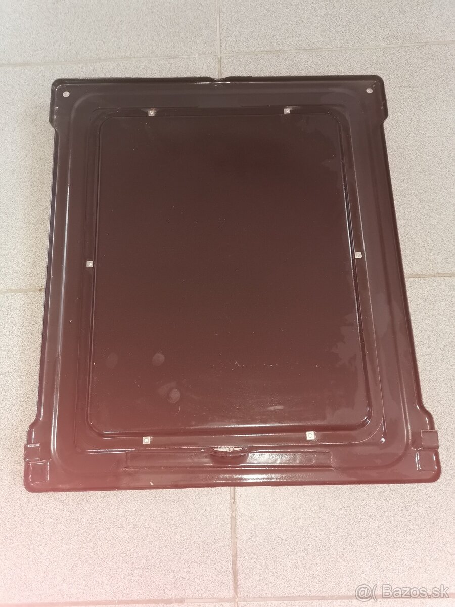 Mora Panel rúry - 2