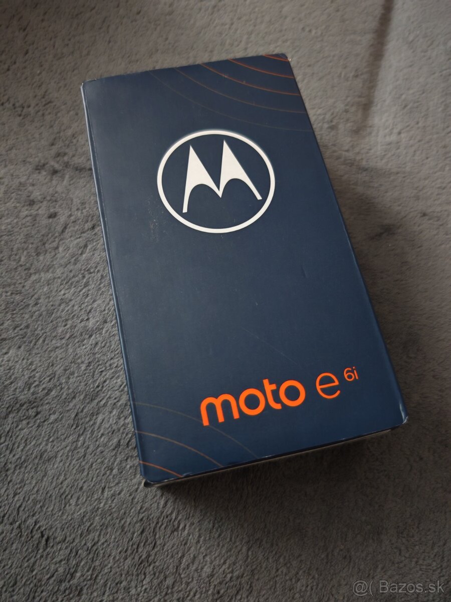 Motorola e6i - 2