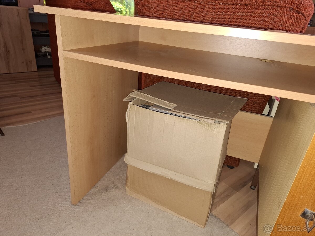 Písací-kancelárský stôl - 2